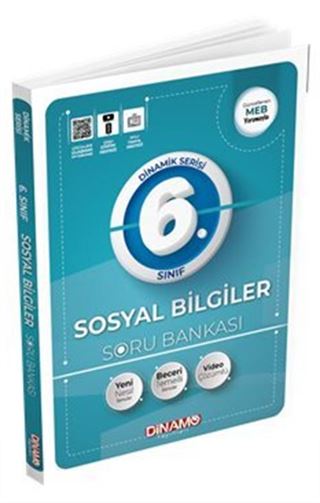 6. Sınıf Sosyal Bilgiler Soru Bankası