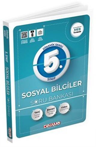 5. Sınıf Sosyal Bilgiler Soru Bankası