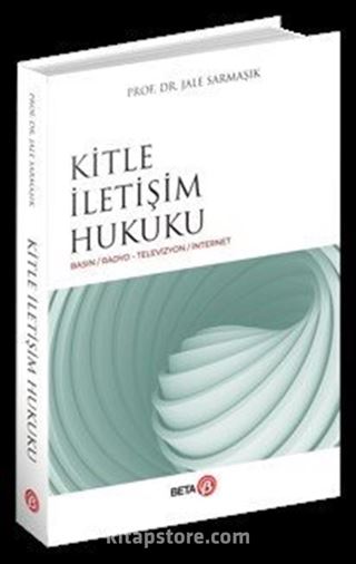 Kitle İletişim Hukuku