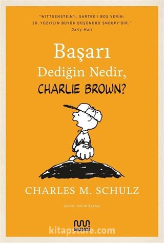 Başarı Dediğin Nedir, Charlie Brown?