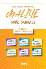 İdari Hakimlik Sınavına Özel Maliye Soru Bankası