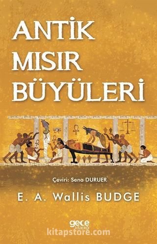 Antik Mısır Büyüleri