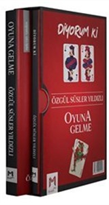 Özgül Süsler Yıldızlı Kitapları (2 Kitap Set)