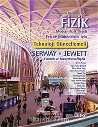 Fizik 2 / Fen ve Mühendislik İçin