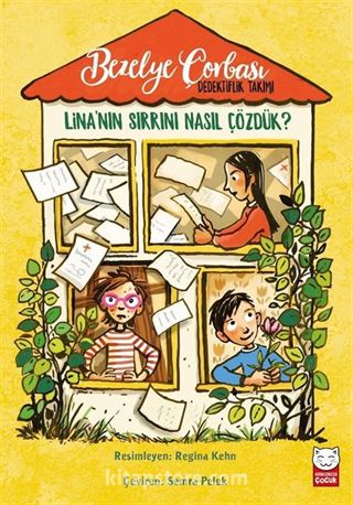 Bezelye Çorbası Dedektiflik Takımı / Lina'nın Sırrını Nasıl Çözdük?