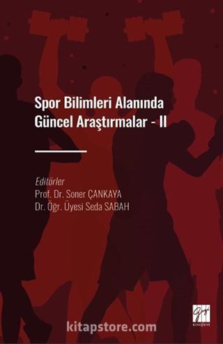 Spor Bilimleri Alanında Güncel Araştırmalar 2