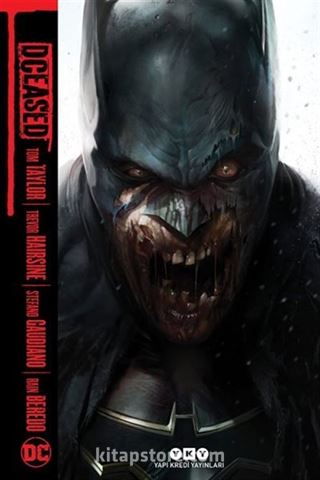 Dceased - Batman