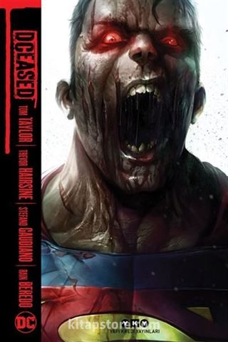 Dceased - Superman