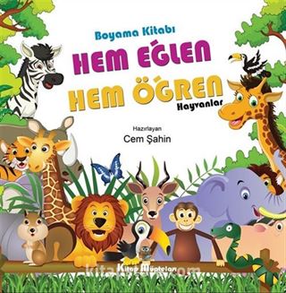 Hem Eğlen Hem Öğren - Hayvanlar