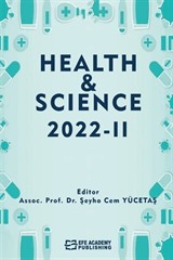 Health - Science 2022-II