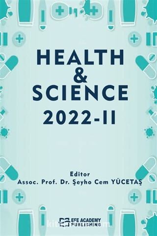 Health - Science 2022-II