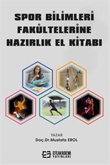 Spor Bilimleri Fakültelerine Hazırlık El Kitabı