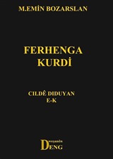 Ferhenga Kurdi (Ciltli)