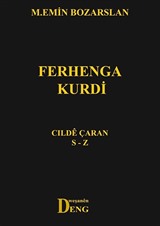 Ferhenga Kurdi (Ciltli)