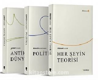 Aklayakın Serisi Set (3 Kitap)