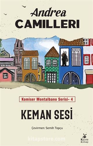 Keman Sesi / Komiser Montalbano Serisi 4