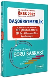 Başöğretmenlik Tamamı Çözümlü Soru Bankası