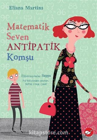 Matematik Seven Antipatik Komşu