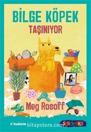 Bilge Köpek Taşınıyor