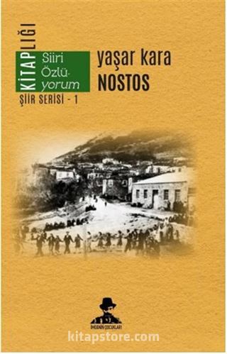 Nostos / Şiir Serisi 1