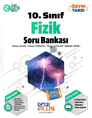 10. Sınıf Fizik Soru Bankası