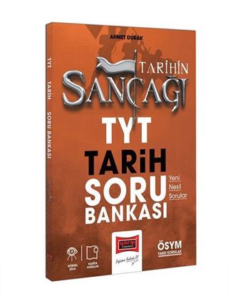 TYT Tarihin Sancağı Soru Bankası