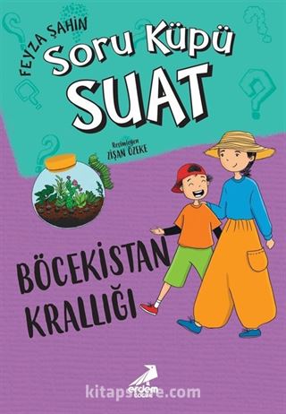 Böcekistan Krallığı / Böcekistan Krallığı