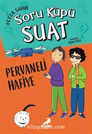 Pervaneli Hafiye / Soru Küpü Suat