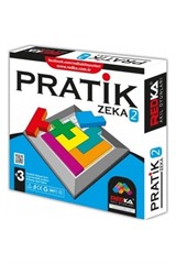 Redka Pratik Zeka 2 Tangram Zeka Oyunu(51363)