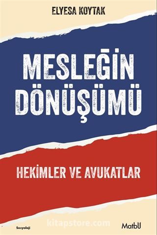 Mesleğin Dönüşümü