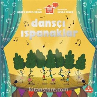 Dansçı Ispanaklar