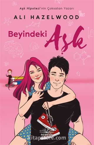 Beyindeki Aşk (Karton Kapak)