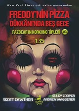 Freddy'nin Pizza Dükkanı'nda Beş Gece : Fazbear'ın Korkunç Tipleri 3 / 1:35