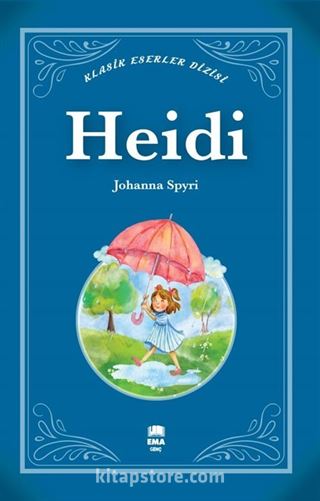 Heidi (Klasik Eserler Dizisi)