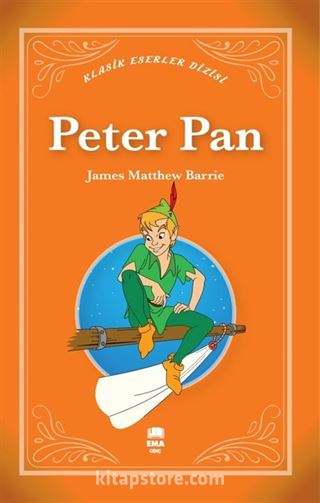 Peter Pan (Klasik Eserler Dizisi)