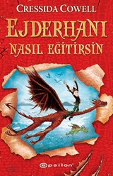 Ejderhanı Nasıl Eğitirsin 1 (Karton Kapak)