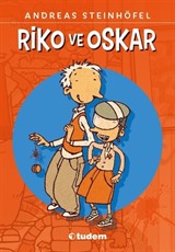 Riko ve Oskar Serisi (5 Kitaplık Set)