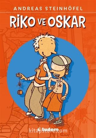 Riko ve Oskar Serisi (5 Kitaplık Set)