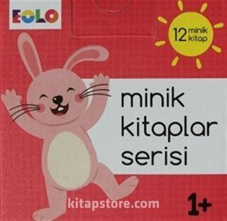 Minik Kitaplar Serisi 12 Kitap