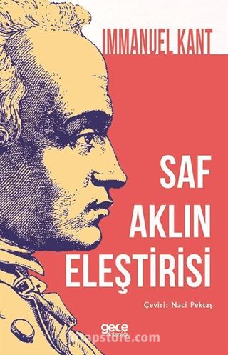 Saf Aklın Eleştirisi