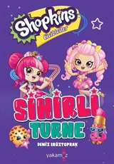 Sihirli Turne / Shopkins Cicibiciler