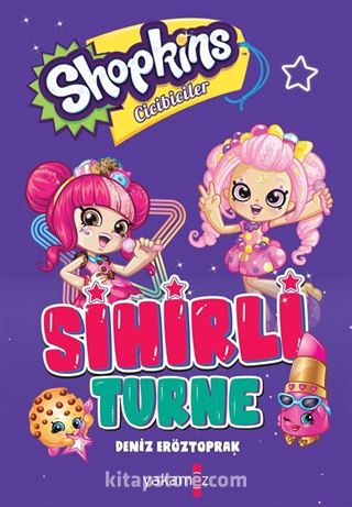 Sihirli Turne / Shopkins Cicibiciler