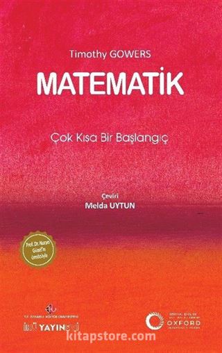 Matematik: Çok Kısa Bir Başlangıç