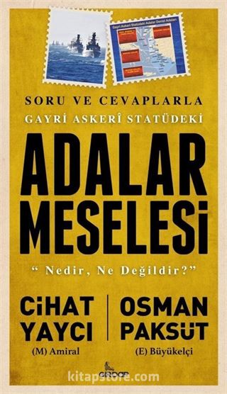 Gayri Askeri Statüdeki Adalar Meselesi