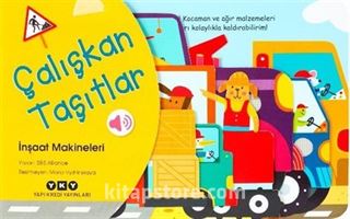 Çalışkan Taşıtlar / İnşaat Makineleri