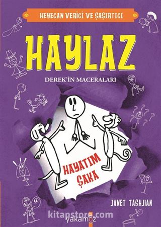 Haylaz Derek'in Maceraları / Hayatım Şaka