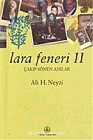 Lara Feneri 2 Çakıp Sönen Anılar