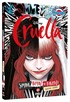 Disney Manga Cruella / Siyah, Beyaz Ve Kırmızı