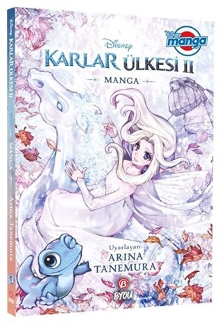 Disney Manga / Karlar Ülkesi 2