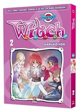 Disney Manga / Witch 2